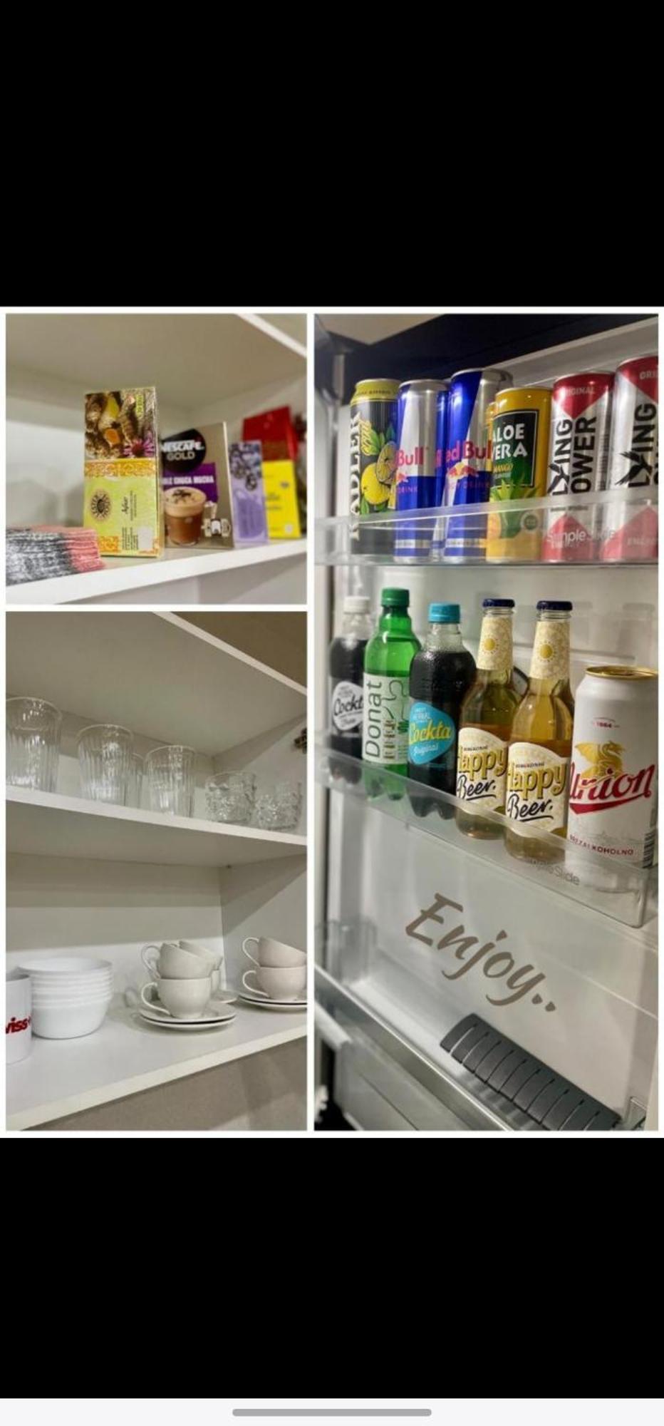 Muric Apartman 8 Ljubljana