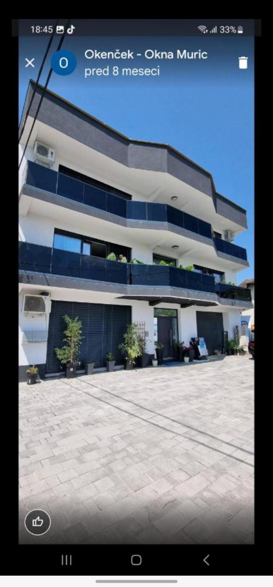 Muric Apartman 8 *